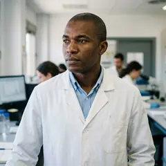Dr. Amadou Diallo