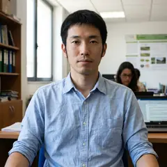 Dr. Kenji Tanaka