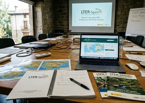 Image showing meeting