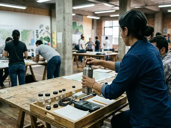 Guía completa para diseñar un protocolo de seguimiento socio-ecológico