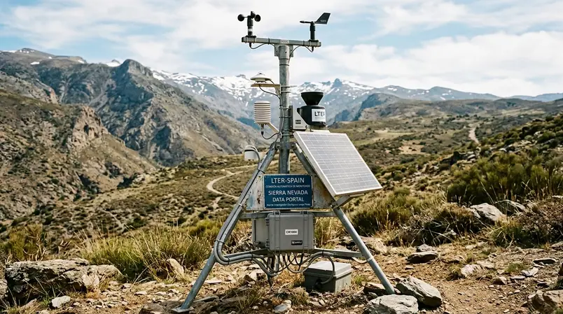 Image showing estacion_automatica